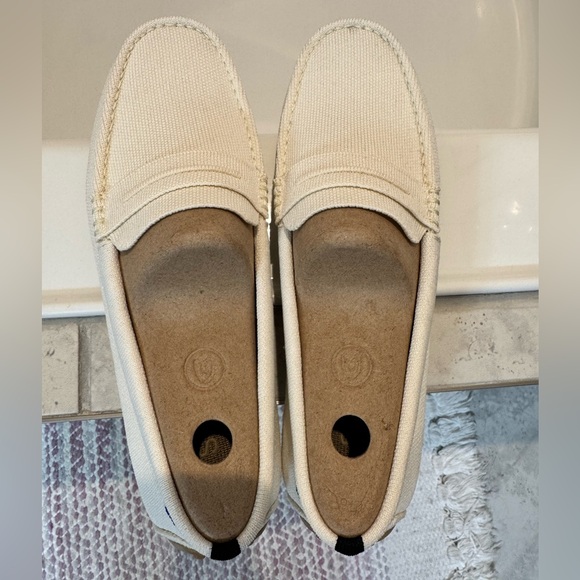 Rothys Crema Driver Sz 10 - Picture 4 of 10